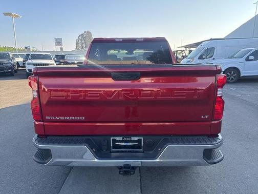 2023 Chevrolet Silverado 1500 LT