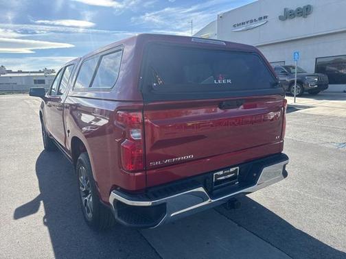 2023 Chevrolet Silverado 1500 LT