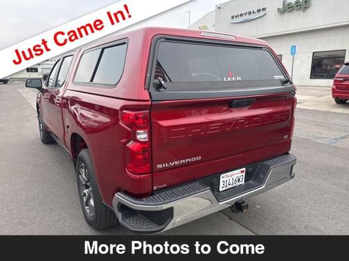 2023 Chevrolet Silverado 1500 LT