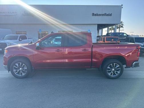 2023 Chevrolet Silverado 1500 LT