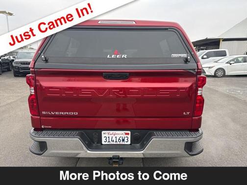 2023 Chevrolet Silverado 1500 LT