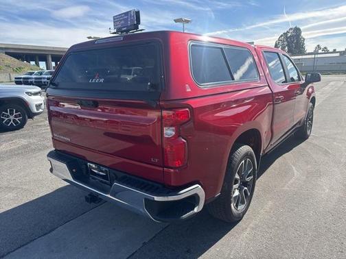 2023 Chevrolet Silverado 1500 LT