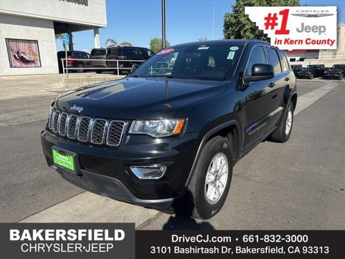 2020 Jeep Grand Cherokee Laredo