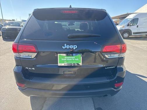 2020 Jeep Grand Cherokee Laredo
