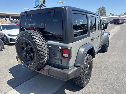 2023 Jeep Wrangler 4xe Base