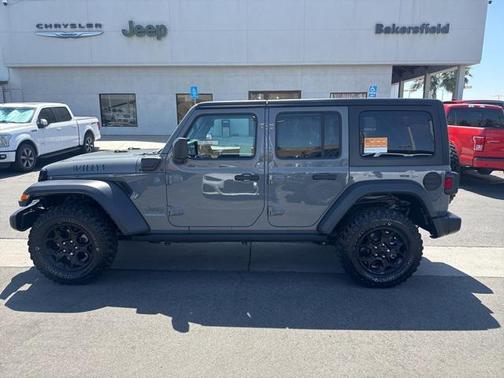 2023 Jeep Wrangler 4xe Base