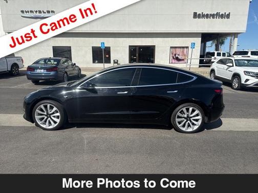 2019 Tesla Model 3 Standard Range Plus