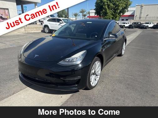 2019 Tesla Model 3 Standard Range Plus