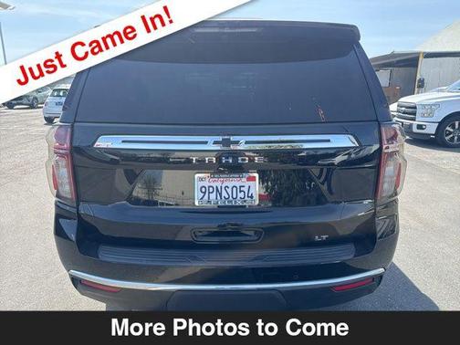 2021 Chevrolet Tahoe LT