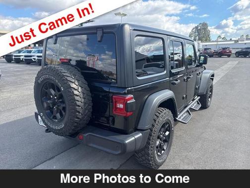 2021 Jeep Wrangler Unlimited Sport Altitude