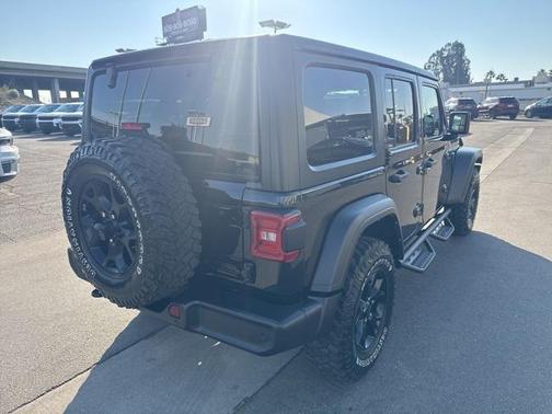 2021 Jeep Wrangler Unlimited Sport Altitude