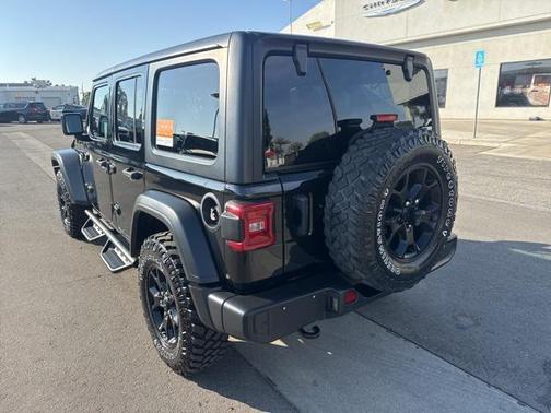 2021 Jeep Wrangler Unlimited Sport Altitude