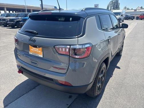 2023 Jeep Compass Trailhawk