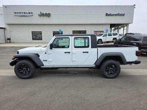 2026 Jeep Gladiator Sport