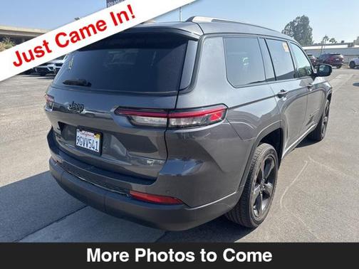 2023 Jeep Grand Cherokee L Altitude