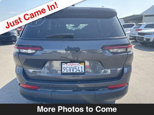 2023 Jeep Grand Cherokee L Altitude