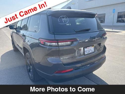 2023 Jeep Grand Cherokee L Altitude