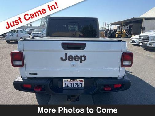 2022 Jeep Gladiator Rubicon