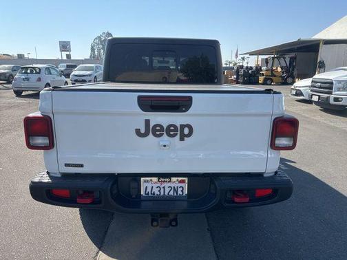 2022 Jeep Gladiator Rubicon
