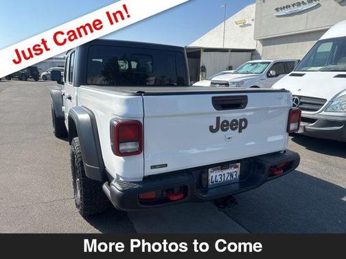 2022 Jeep Gladiator Rubicon