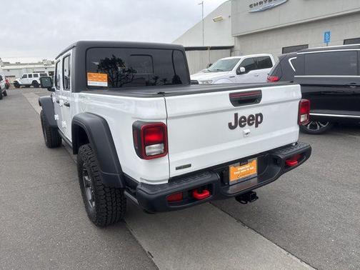 2022 Jeep Gladiator Rubicon