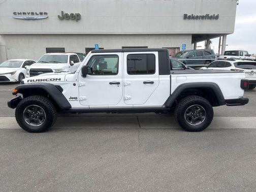 2022 Jeep Gladiator Rubicon