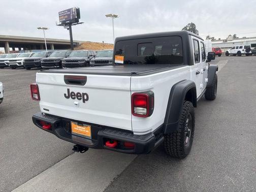 2022 Jeep Gladiator Rubicon