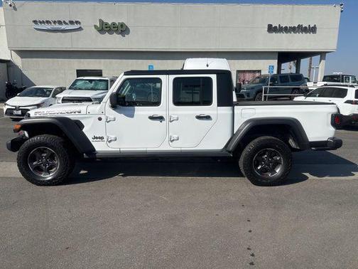 2022 Jeep Gladiator Rubicon