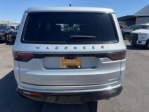 Silver Zynith 2024 Jeep Wagoneer L Series II