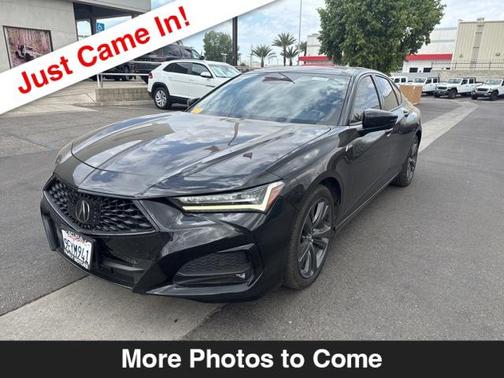 2023 Acura TLX A-Spec