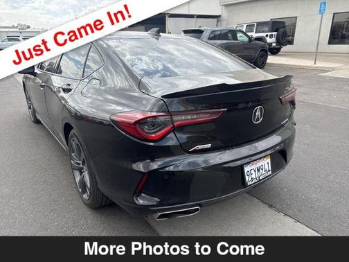 2023 Acura TLX A-Spec