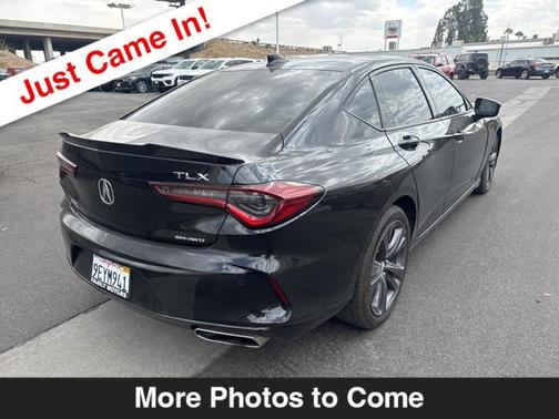 2023 Acura TLX A-Spec