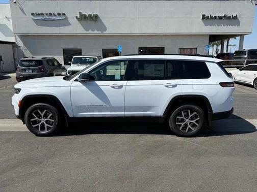 2025 Jeep Grand Cherokee Limited X