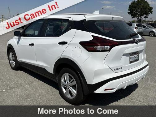 2023 Nissan Kicks S