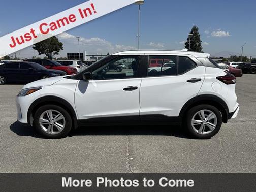 2023 Nissan Kicks S