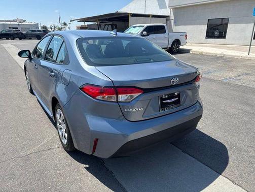 Celestite 2025 Toyota Corolla LE