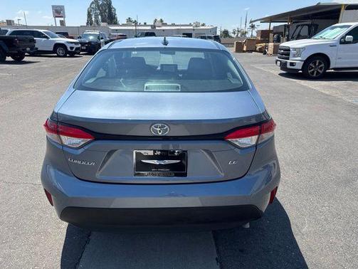 Celestite 2025 Toyota Corolla LE