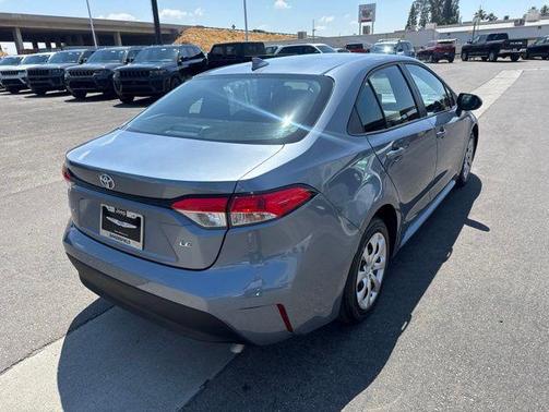 Celestite 2025 Toyota Corolla LE