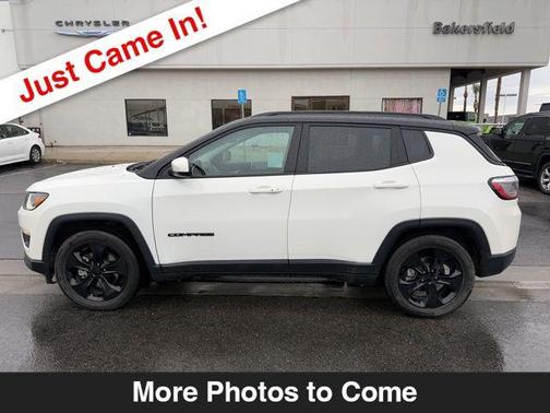 2020 Jeep Compass Latitude