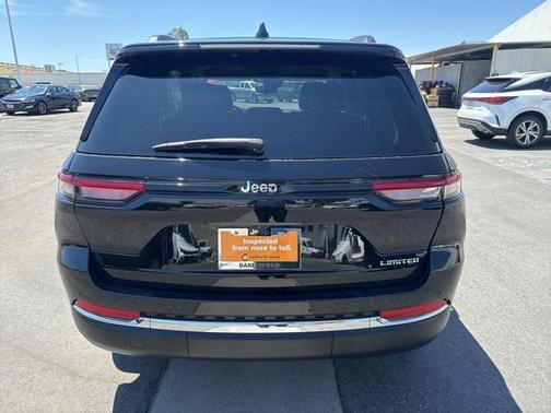 2023 Jeep Grand Cherokee Limited X