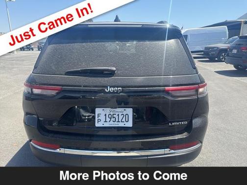 2023 Jeep Grand Cherokee Limited X