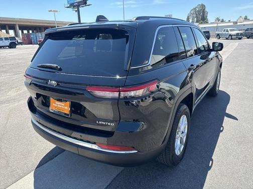 2023 Jeep Grand Cherokee Limited X