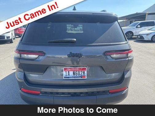 2023 Jeep Grand Cherokee L Altitude