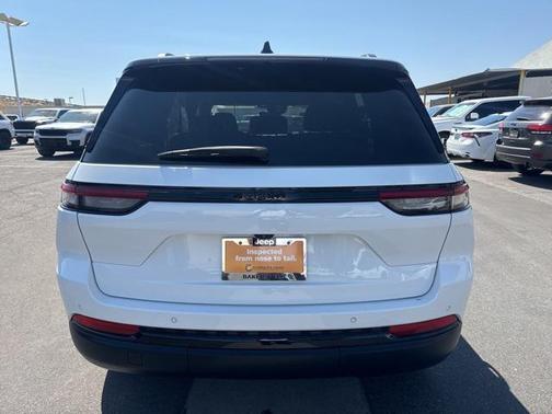 2022 Jeep Grand Cherokee Altitude