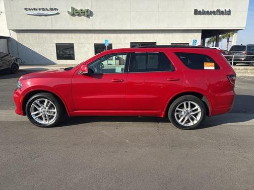 2021 Dodge Durango GT Plus