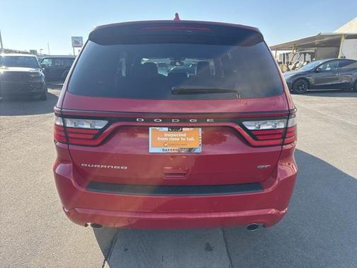 2021 Dodge Durango GT Plus