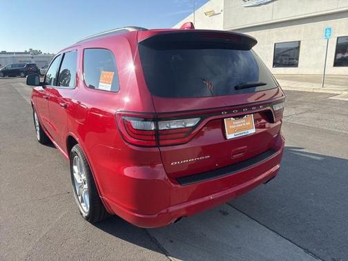 2021 Dodge Durango GT Plus
