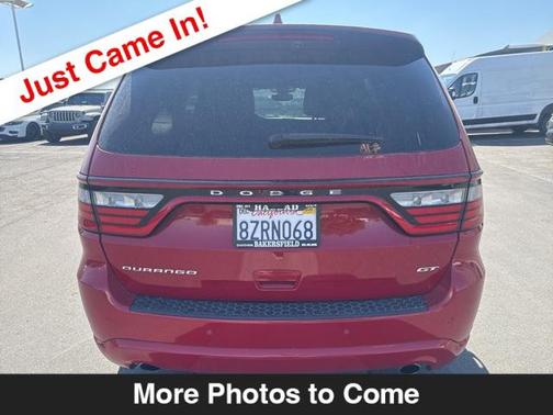 2021 Dodge Durango GT Plus