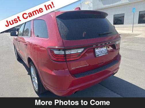 2021 Dodge Durango GT Plus