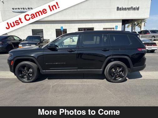 2023 Jeep Grand Cherokee L Altitude